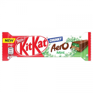 KitKat Aero Mint