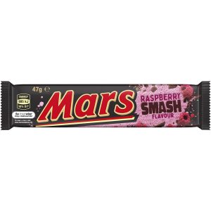 Mars Raspberry Smash