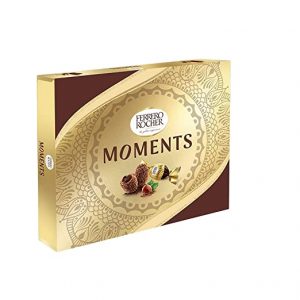 Ferrero Rocher Moments – 12 Chocolate Bons
