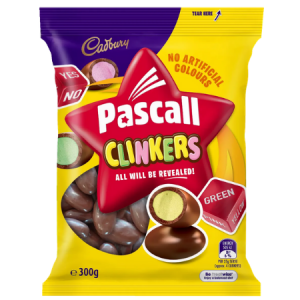 Cadbury Pascall Clinkers
