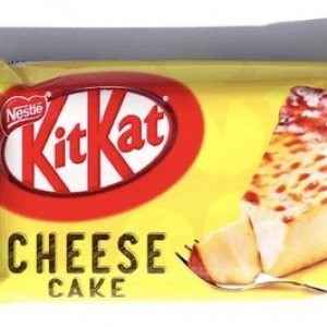 Kit Kat Cheesecake Mini
