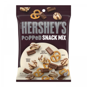 Hershey’s Popped Snack Mix