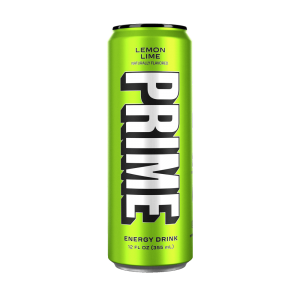 Prime Lemon Lime Can