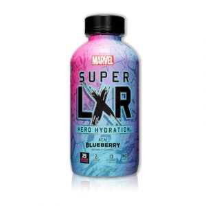 Arizona Super LXR Hero Hydration Blueberry