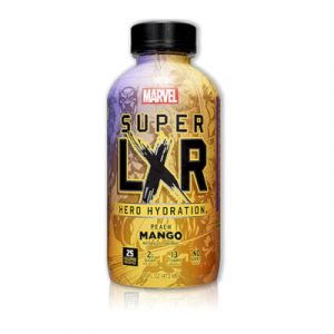 Arizona Super LXR Hero Hydration Peach Mango
