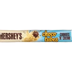 Hershey’s Choco Tube Cookies & Cream