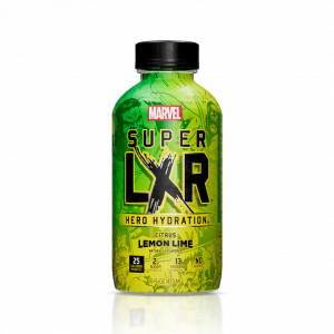 Arizona Super LXR Hero Hydration Citrus Lemon Lime