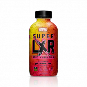 Arizona Super LXR Hero Hydration Dragon Fruit Watermelon