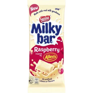 Milky Bar Raspberry