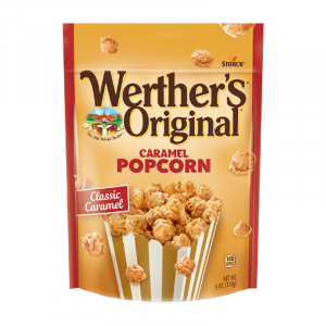 Werther’s Original Popcorn