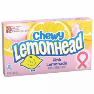 Lemonhead Chewy Pink Lemonade