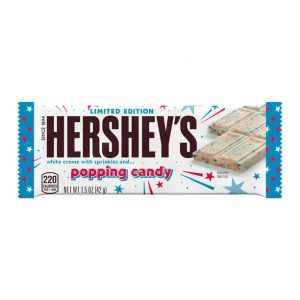 Hersheys Poping Candy Bar