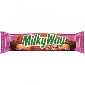 Milky Way Cookie Dough