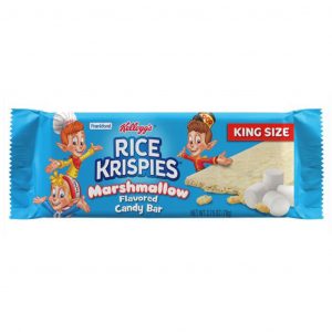 Rice Krispies Candy Bar