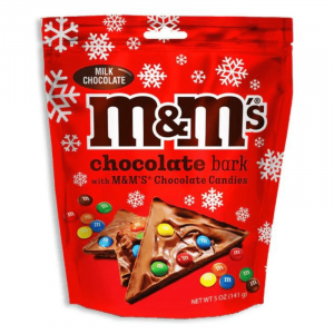 Milk Chocolate Bark M&M’s